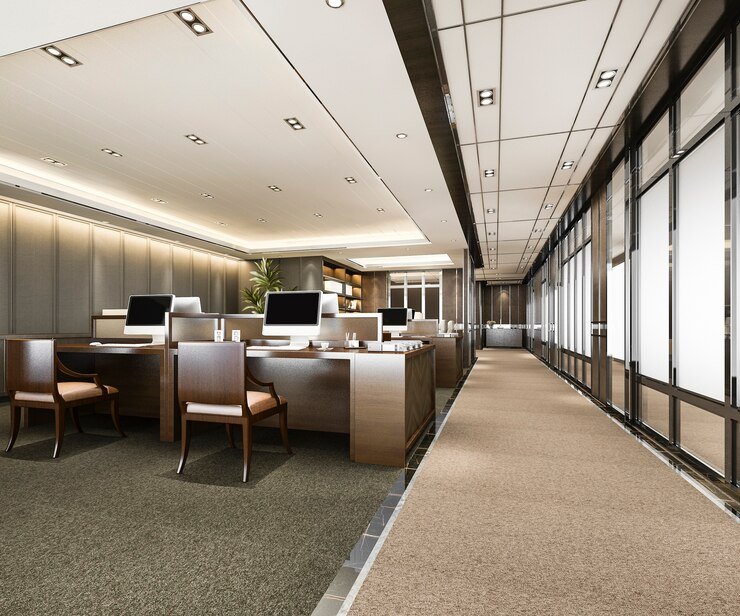 office interior design companies in Dubai